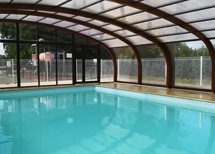 Holiday home Superbe Avec Piscine Chauffee Juillet Et Aout *